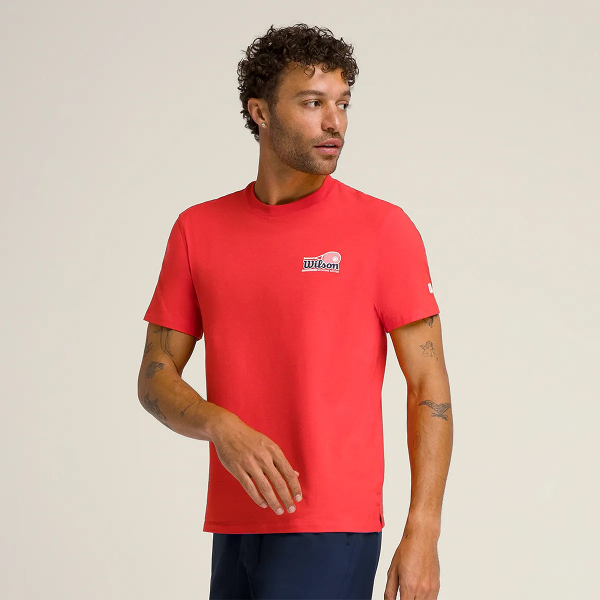 CAMISETA WILSON EASY STREET
