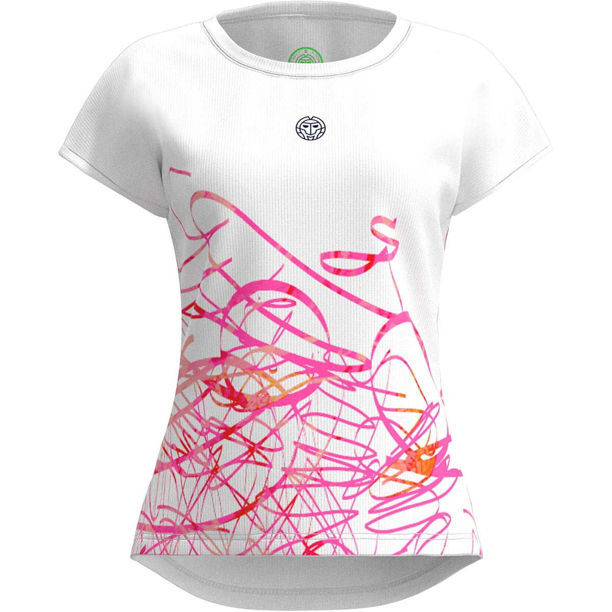CAMISETA BIDI BADU MUJER DECORACIÓN