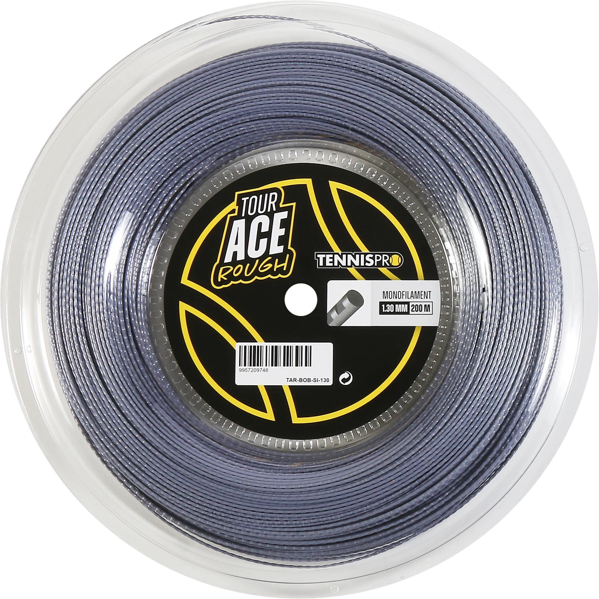 BOBINA TENNISPRO TOUR ACE ROUGH (200 METROS)