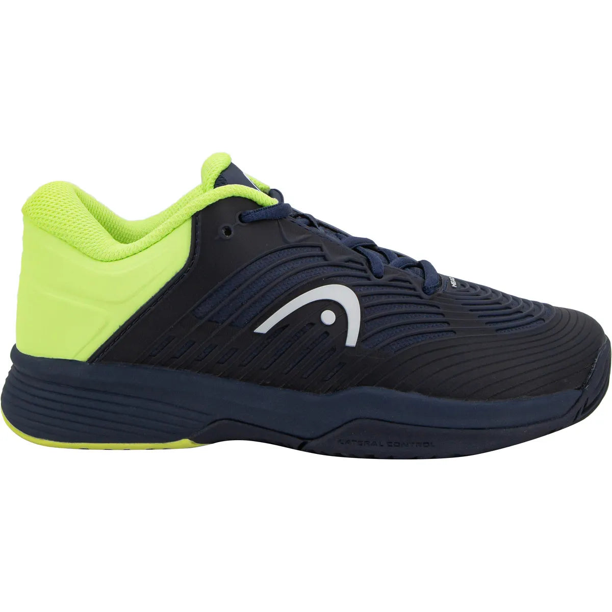 ZAPATILLAS HEAD JUNIOR REVOLT PRO 4.5 TODAS SUPERFICIES