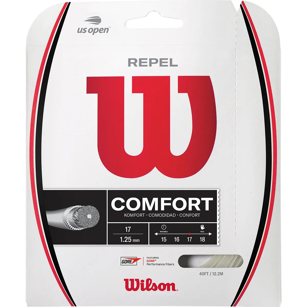 CORDAJE WILSON REPEL (12 METROS)