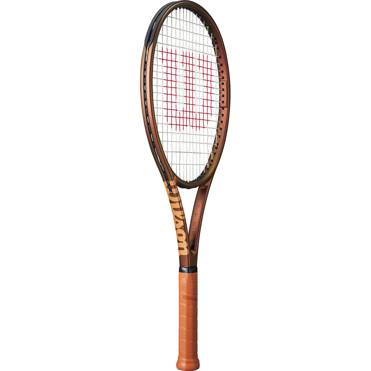 RAQUETA WILSON PRO STAFF 97L V14.0 (300 GR) TENNISPRO SIGNATURE