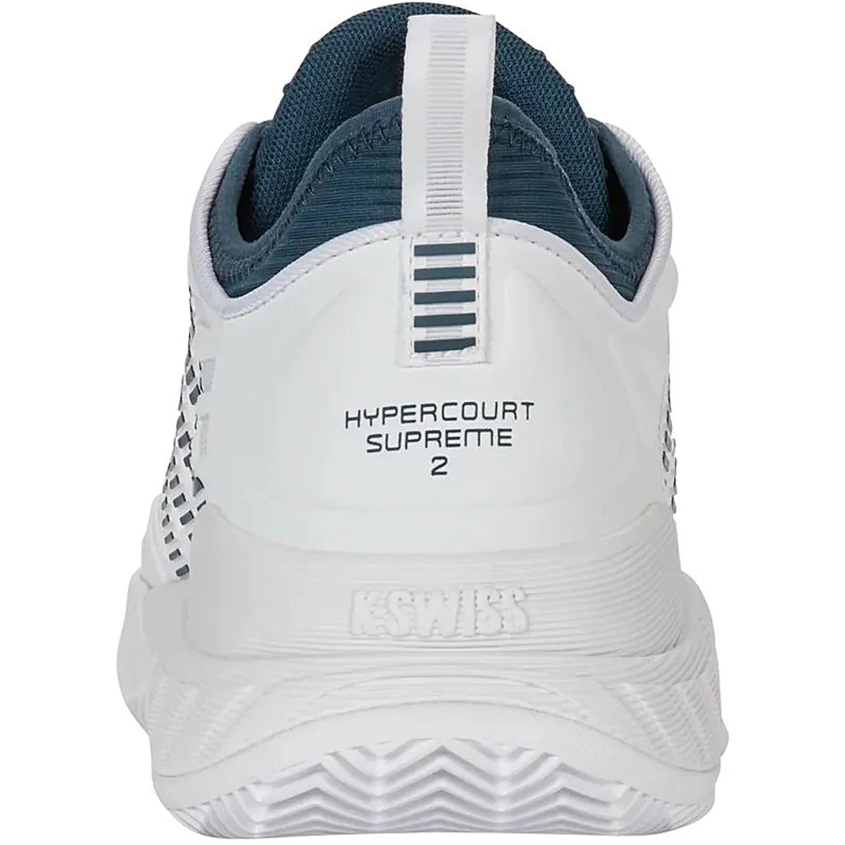 ZAPATILLAS K-SWISS HYPERCOURT SUPREME 2 TIERRA BATIDA