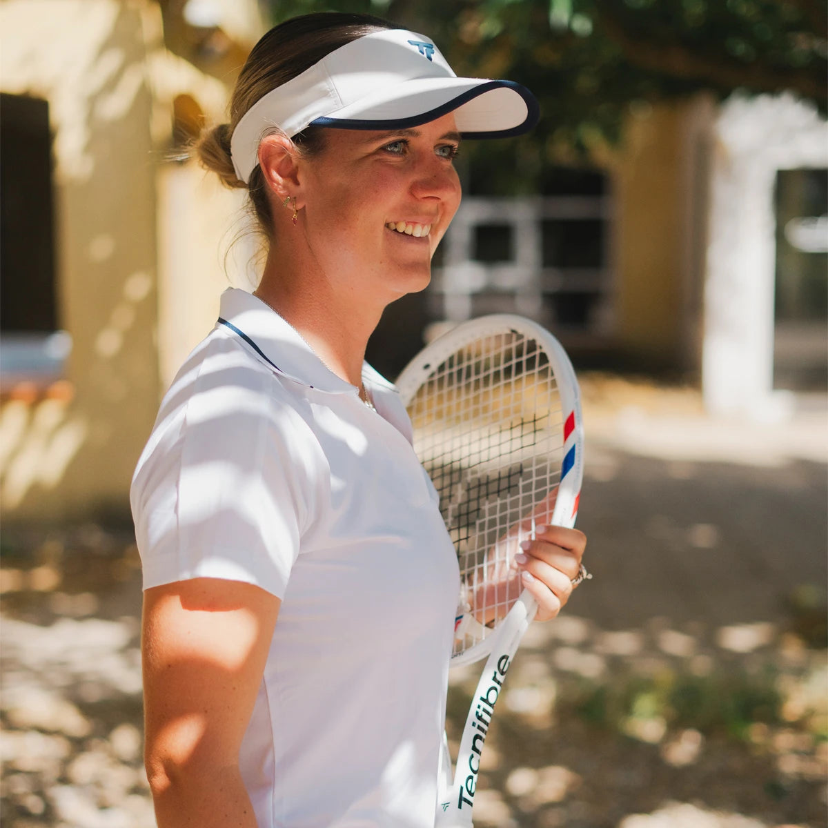 POLO TECNIFIBRE MUJER TEAM TECH
