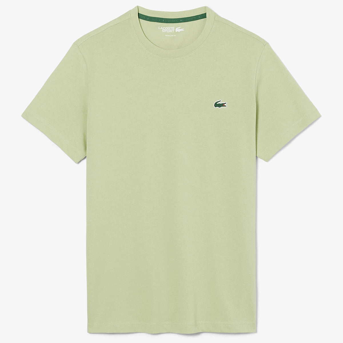 CAMISETA LACOSTE CORE PERFORMANCE GRÁFICA