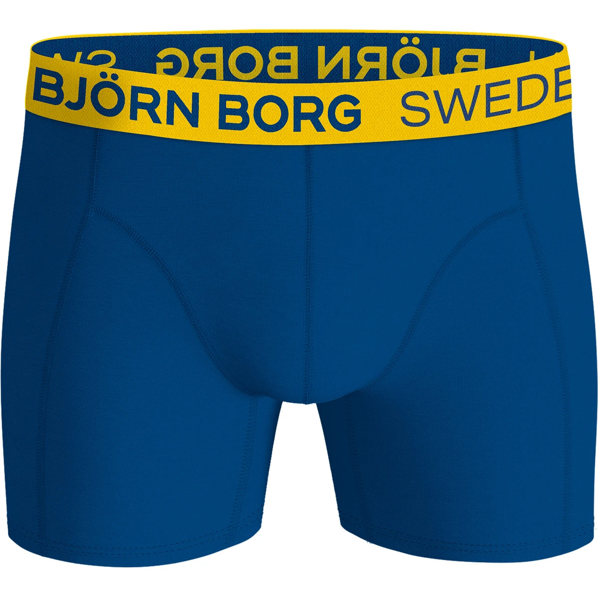 PACK 3 BOXERS BJORN BORG ALGODÓN ELÁSTICO