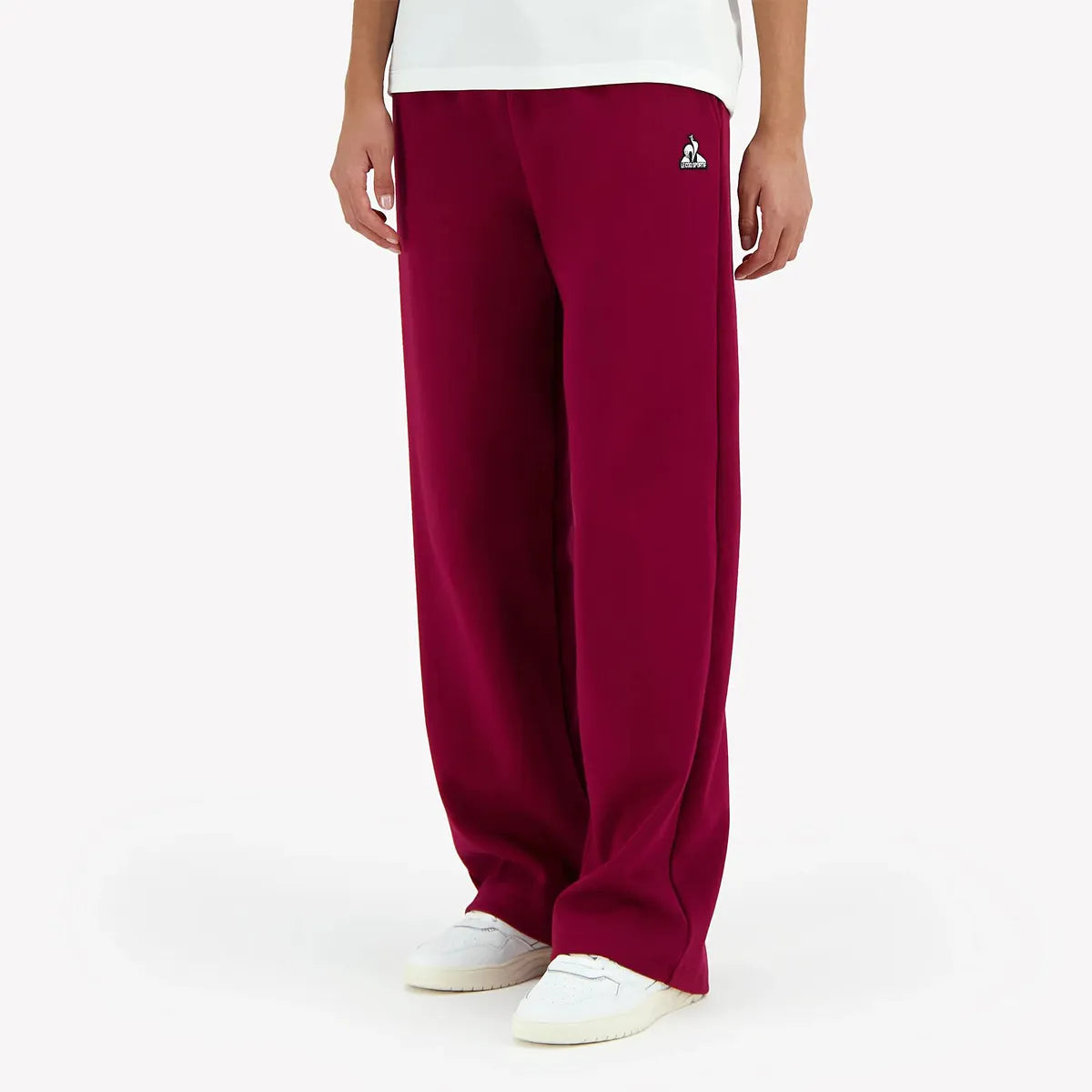 PANTALÓN LE COQ SPORTIF MUJER HERITAGE WIDE