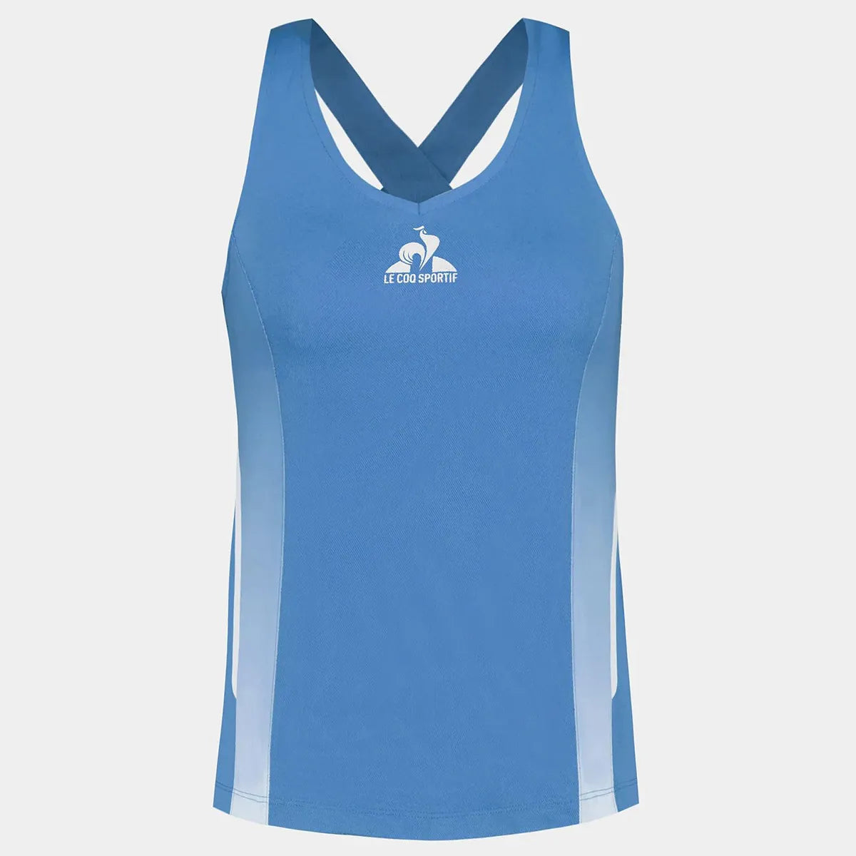 CAMISETA DE TIRANTES LE COQ SPORTIF MUJER EURO CLAY / PARIS
