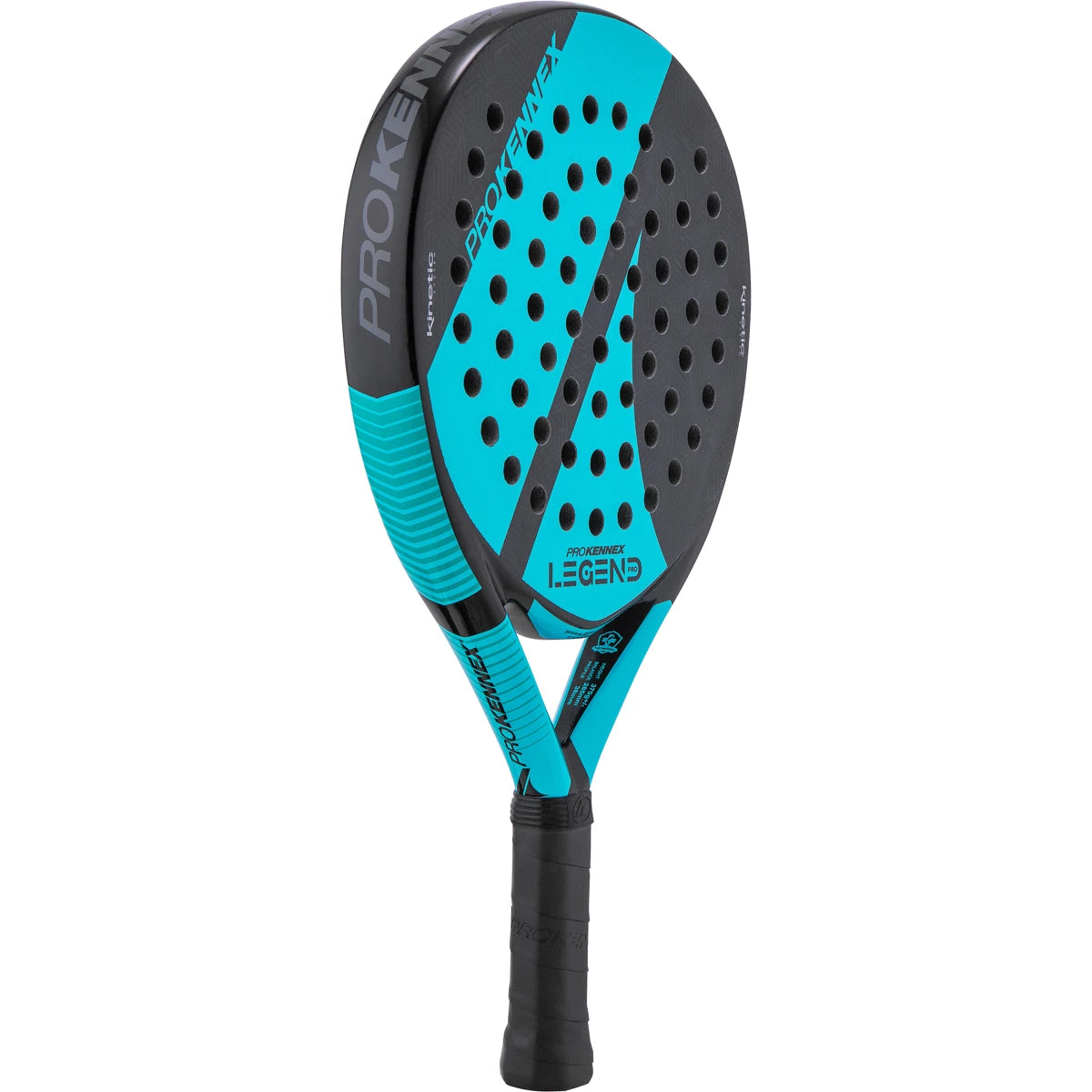 RAQUETA PADEL PRO KENNEX LEGEND PRO BLUE