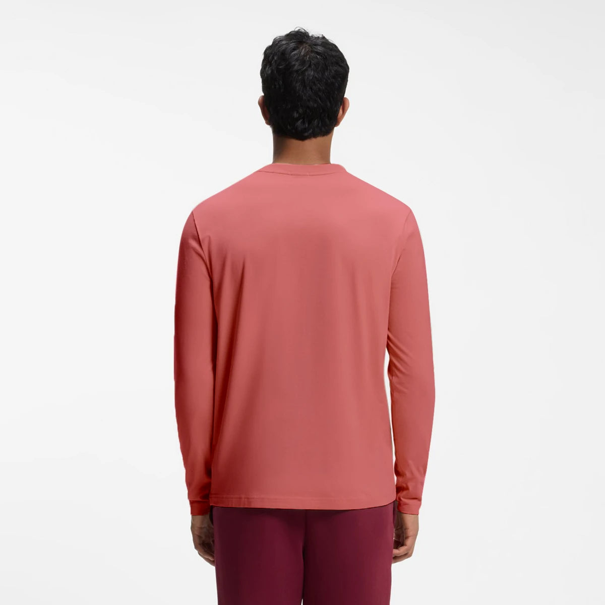 Camiseta Hugo Boss de Manga Larga