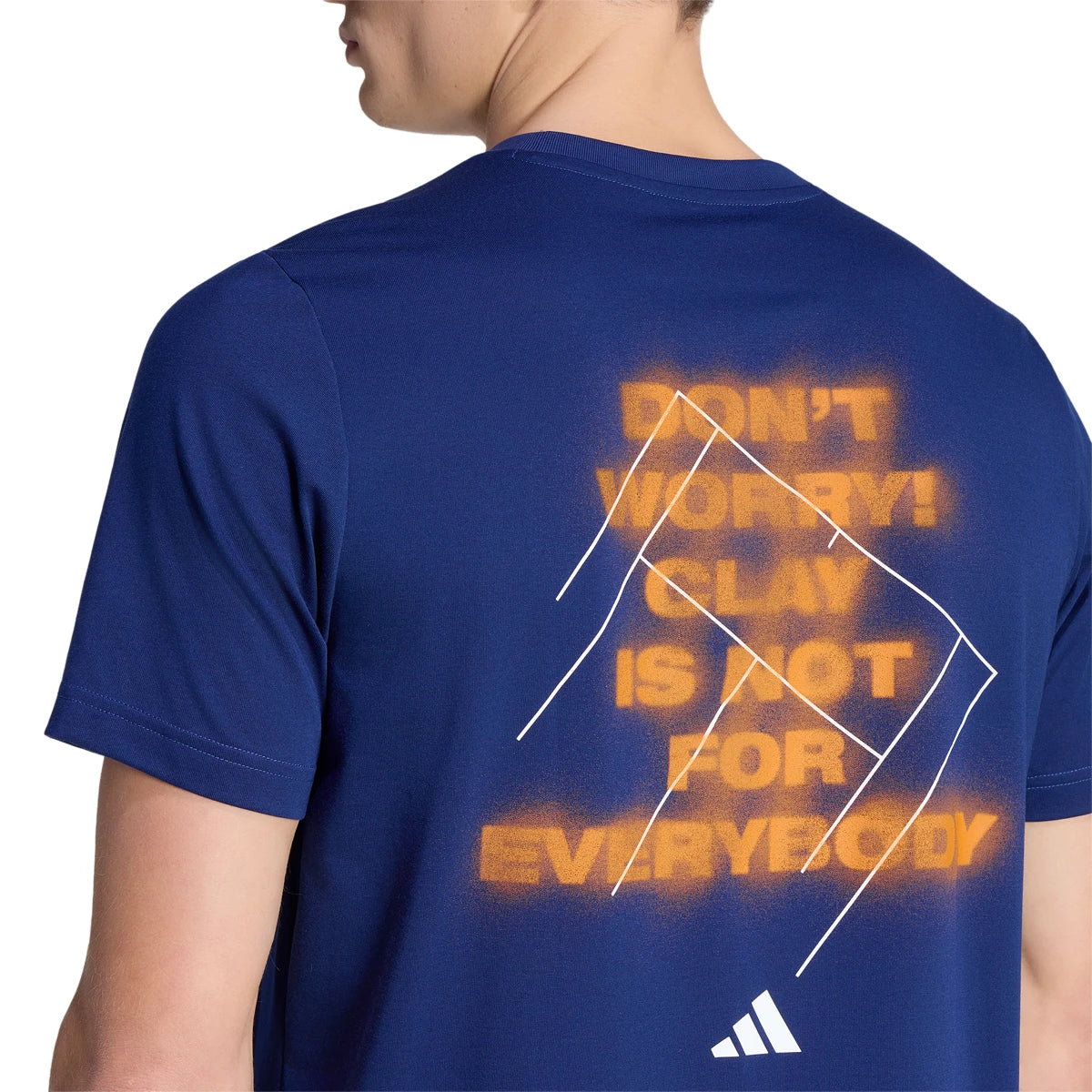 CAMISETA ADIDAS GRÁFICA PARIS
