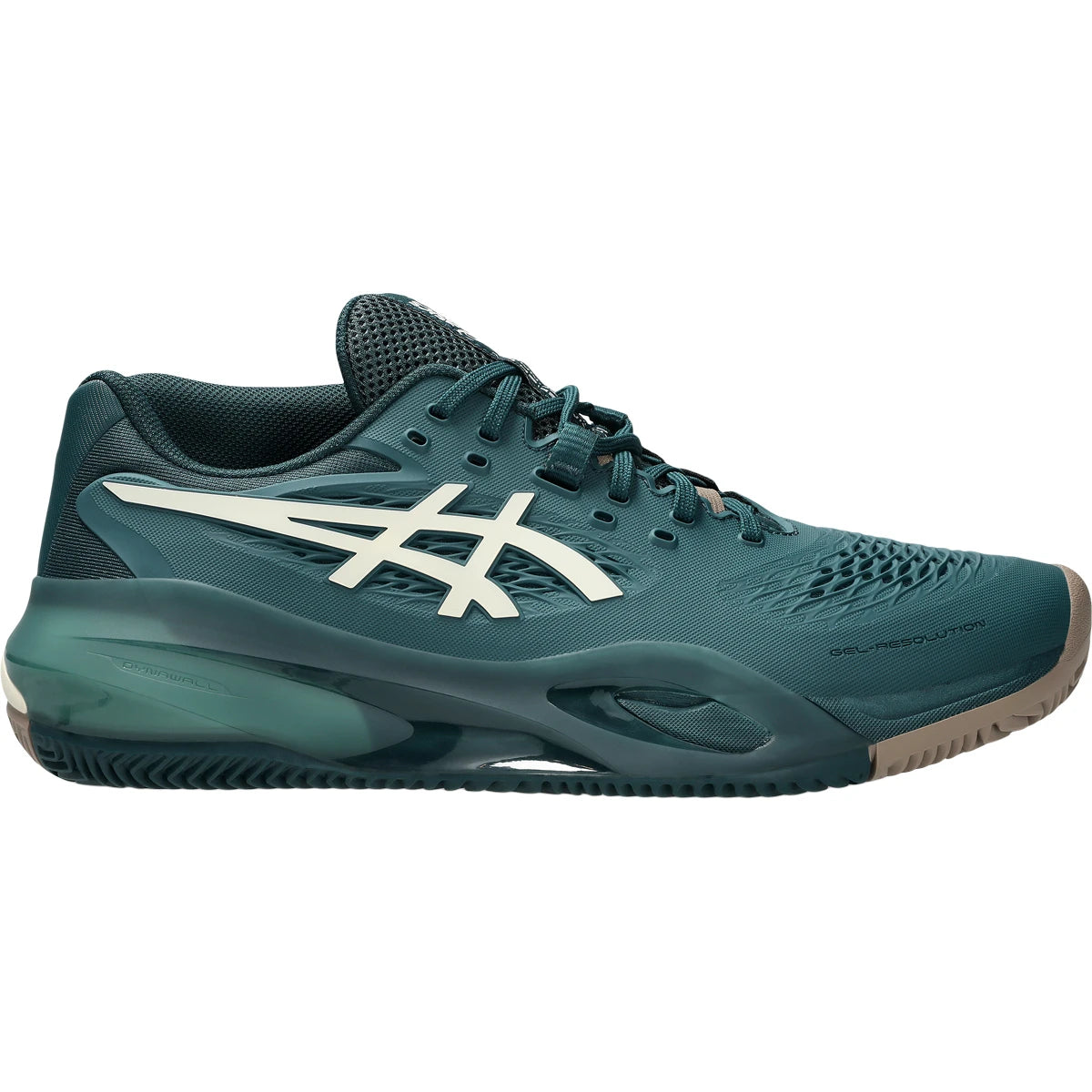 ZAPATILLAS ASICS GEL RESOLUTION X TIERRA BATIDA