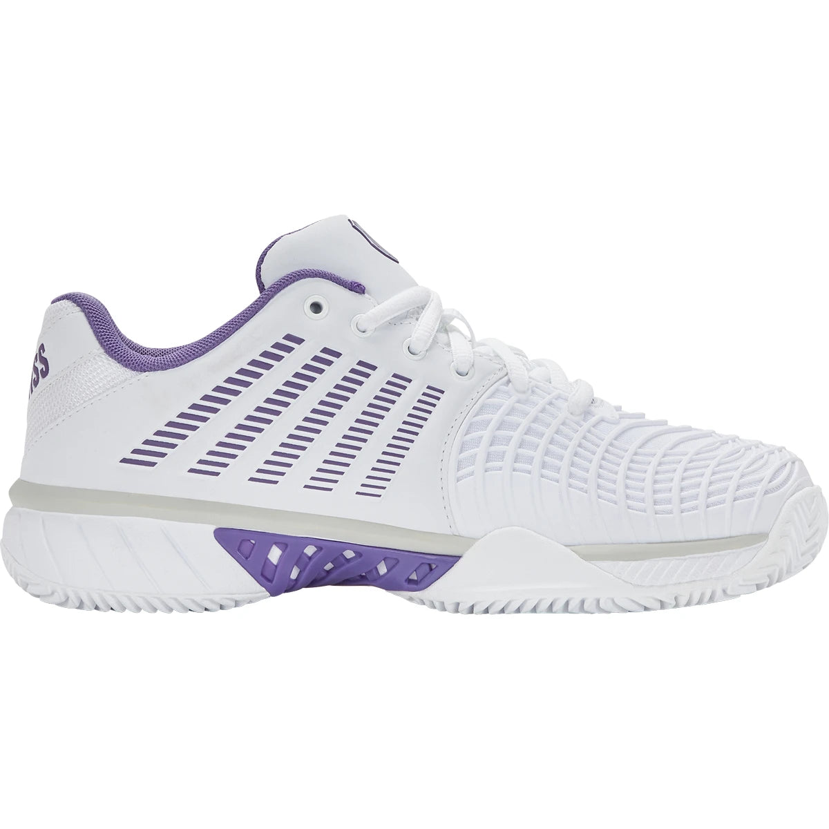 ZAPATILLAS K-SWISS MUJER EXPRESS LIGHT 3 TIERRA BATIDA