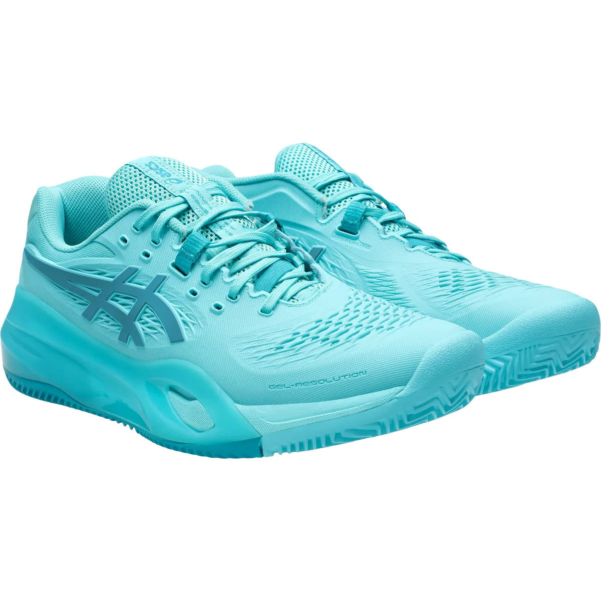 ZAPATILLAS ASICS GEL RESOLUTION X TIERRA BATIDA