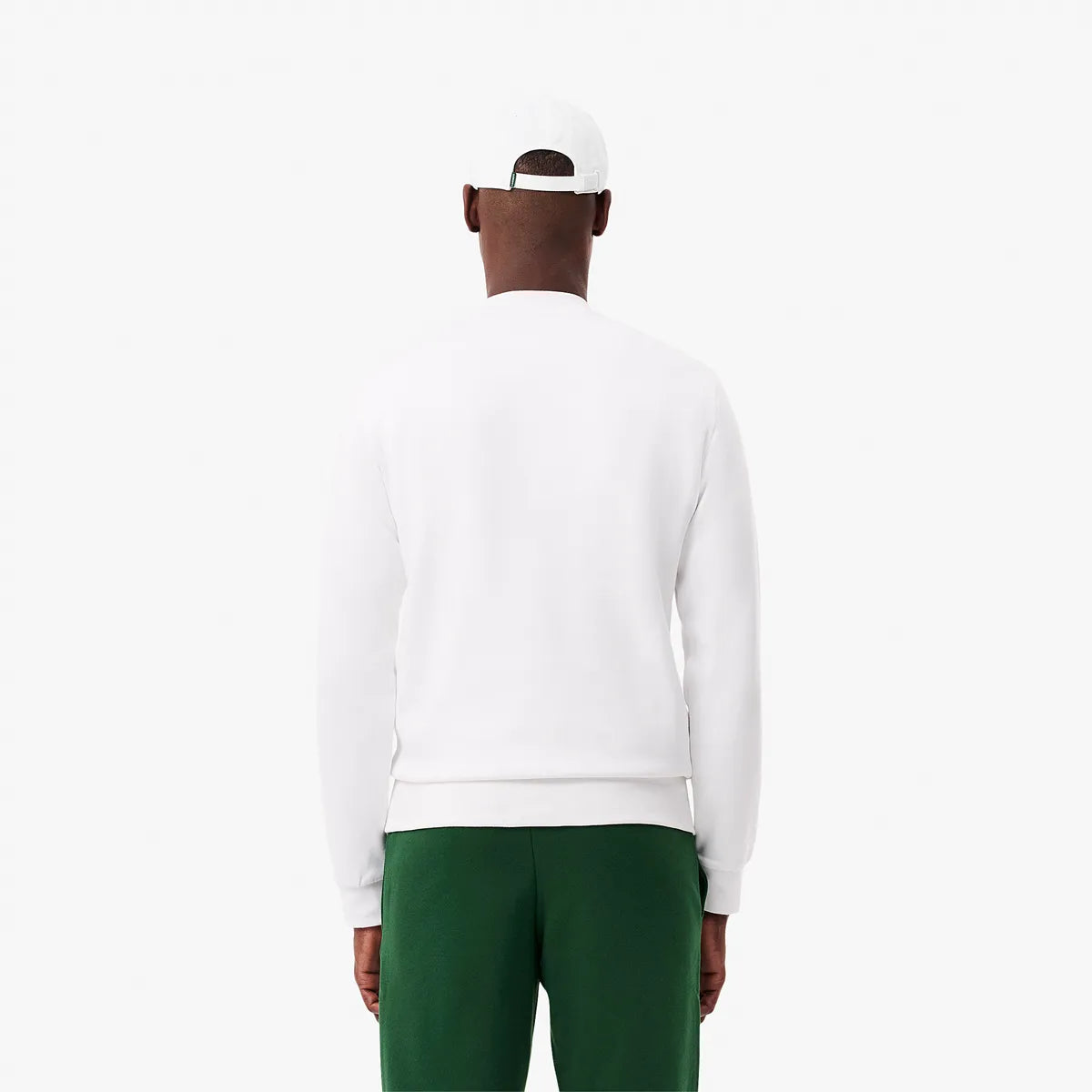 SUDADERA LACOSTE CLASSIC FIT