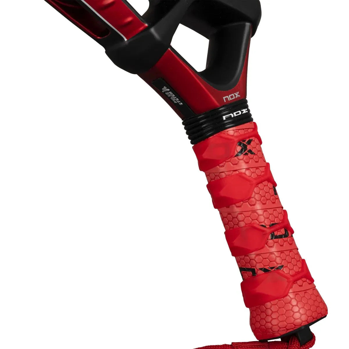 RAQUETA DE PÁDEL NOX EA10 VENTUS HYBRID 12K XTREME BY EDU ALONSO 2026