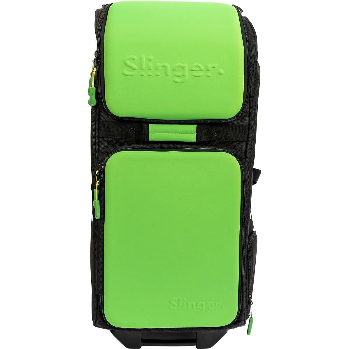 PACK SLINGER PADEL + CAJA DE 24 TUBOS DUNLOP PRO PADEL