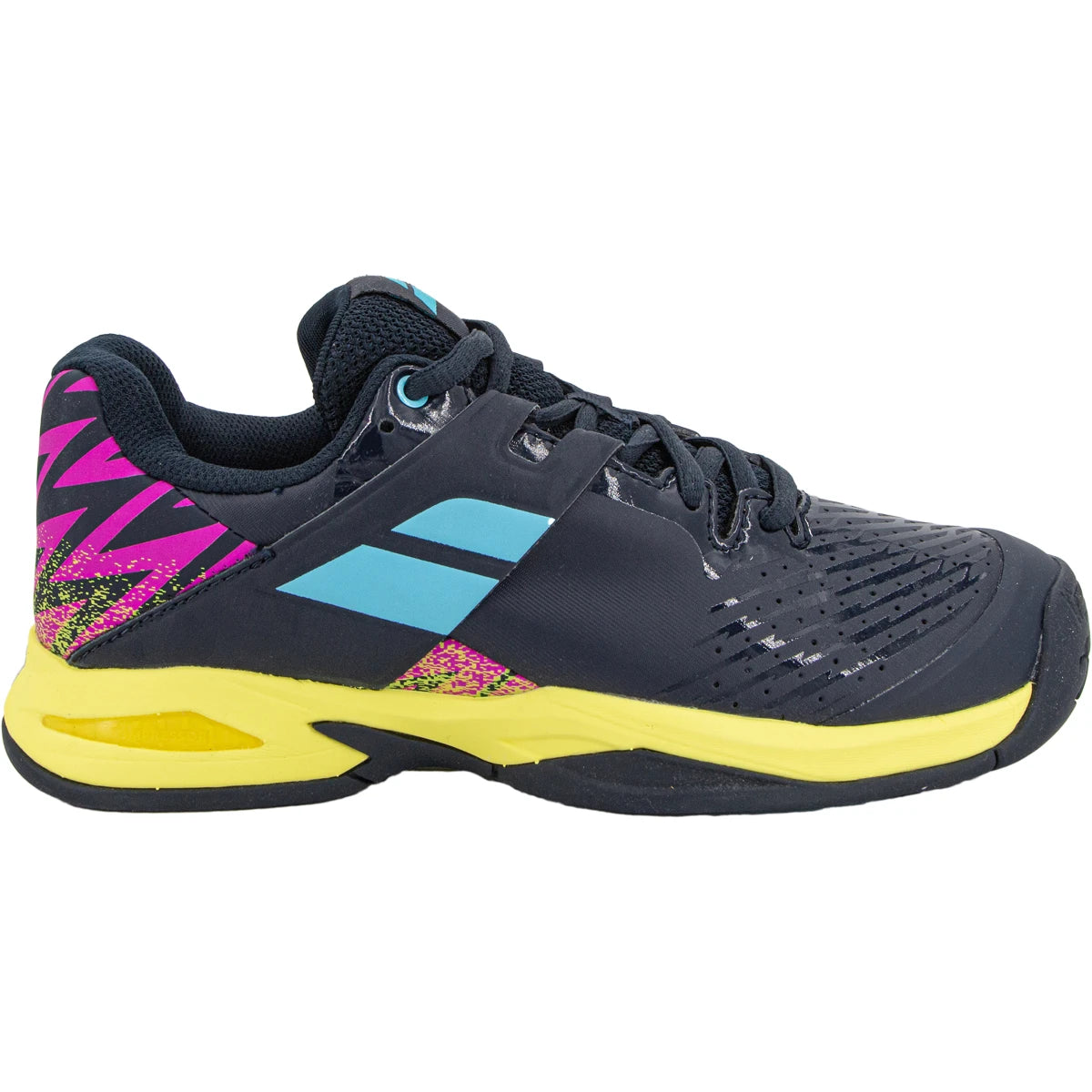 ZAPATILLAS BABOLAT JUNIOR PROPULSE RAFA EXCLUSIVE TODAS SUPERFICIES