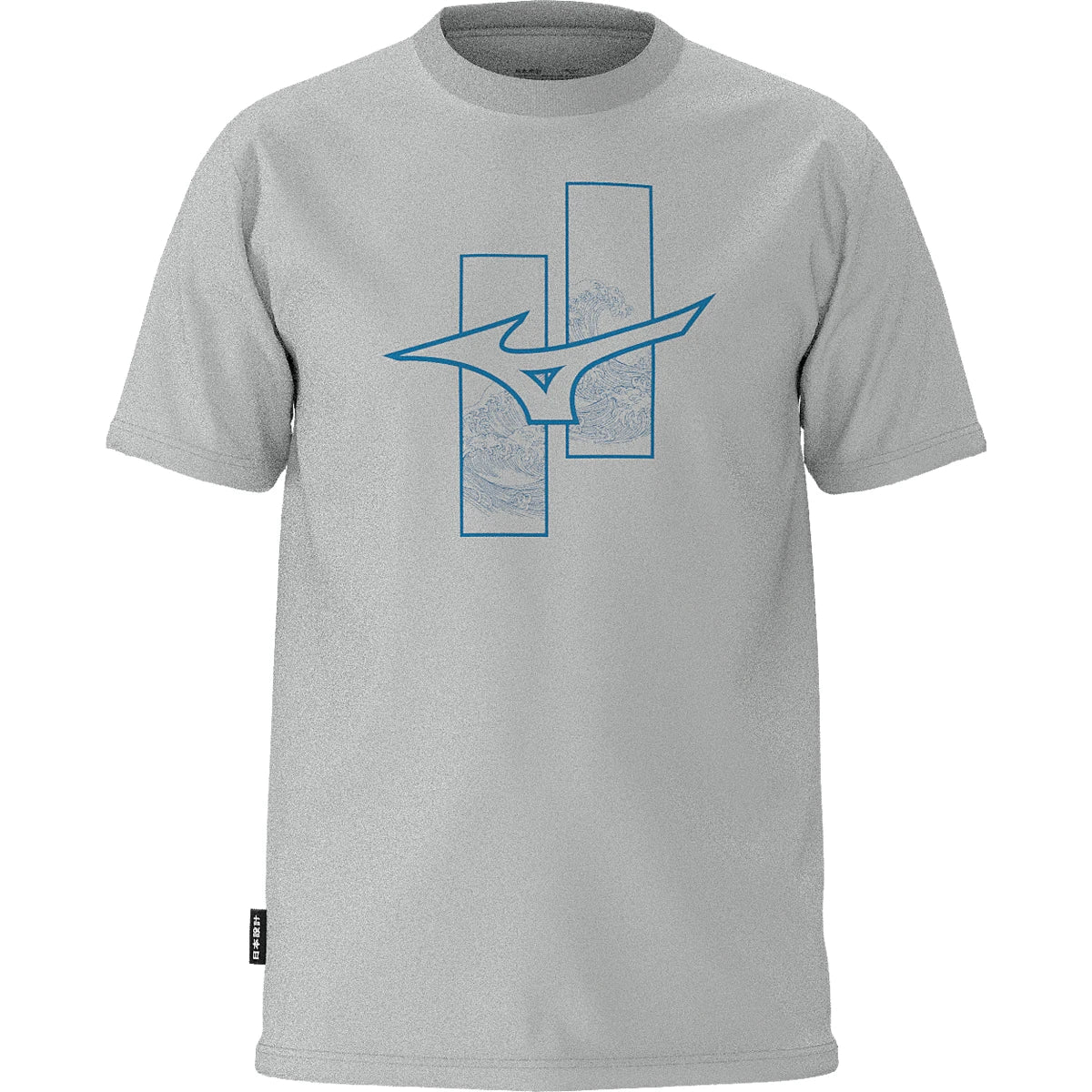 Camiseta Mizuno Athletic
