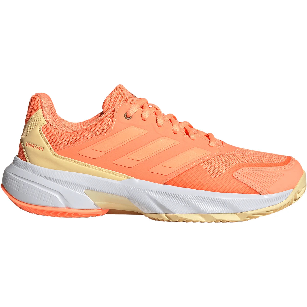 ZAPATILLAS ADIDAS MUJER COURTJAM CONTROL 3 TIERRA BATIDA