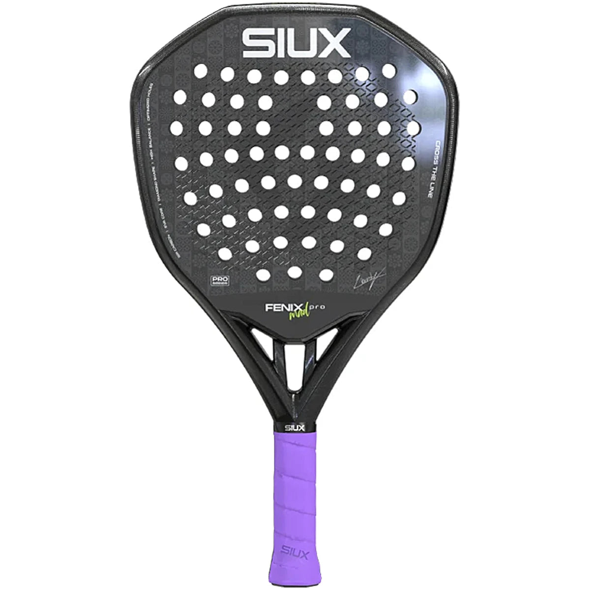 RAQUETA DE PÁDEL SIUX FENIX PRO MAD 2026