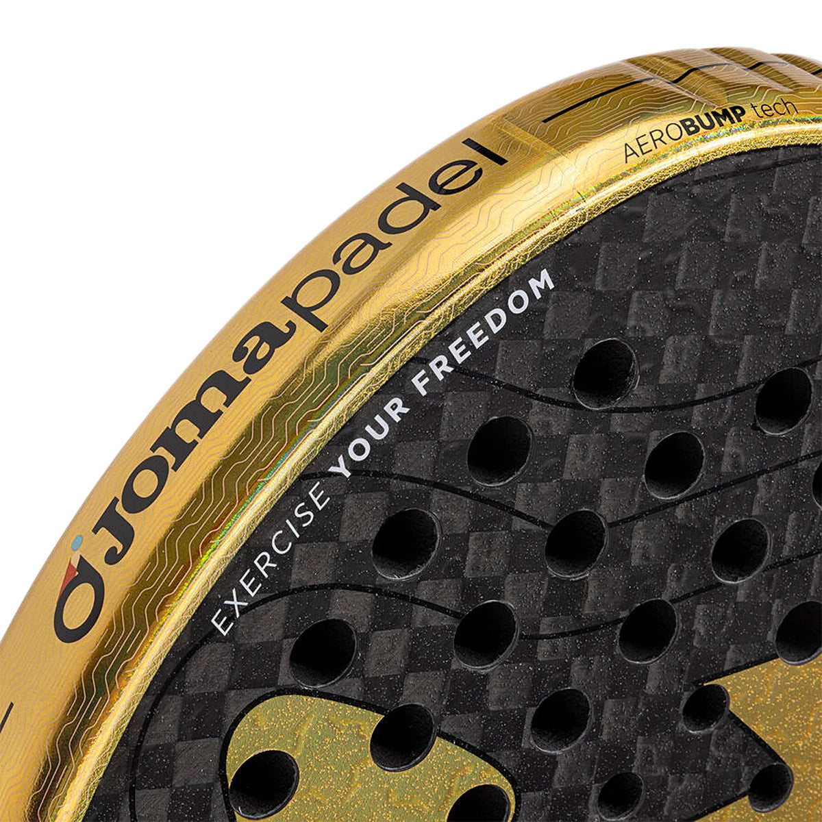 RAQUETA DE PÁDEL JOMA VALKIRIA PRO SOFT