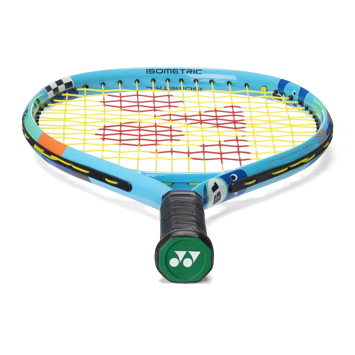 RAQUETA YONEX JUNIOR 19 OCEAN BLUE