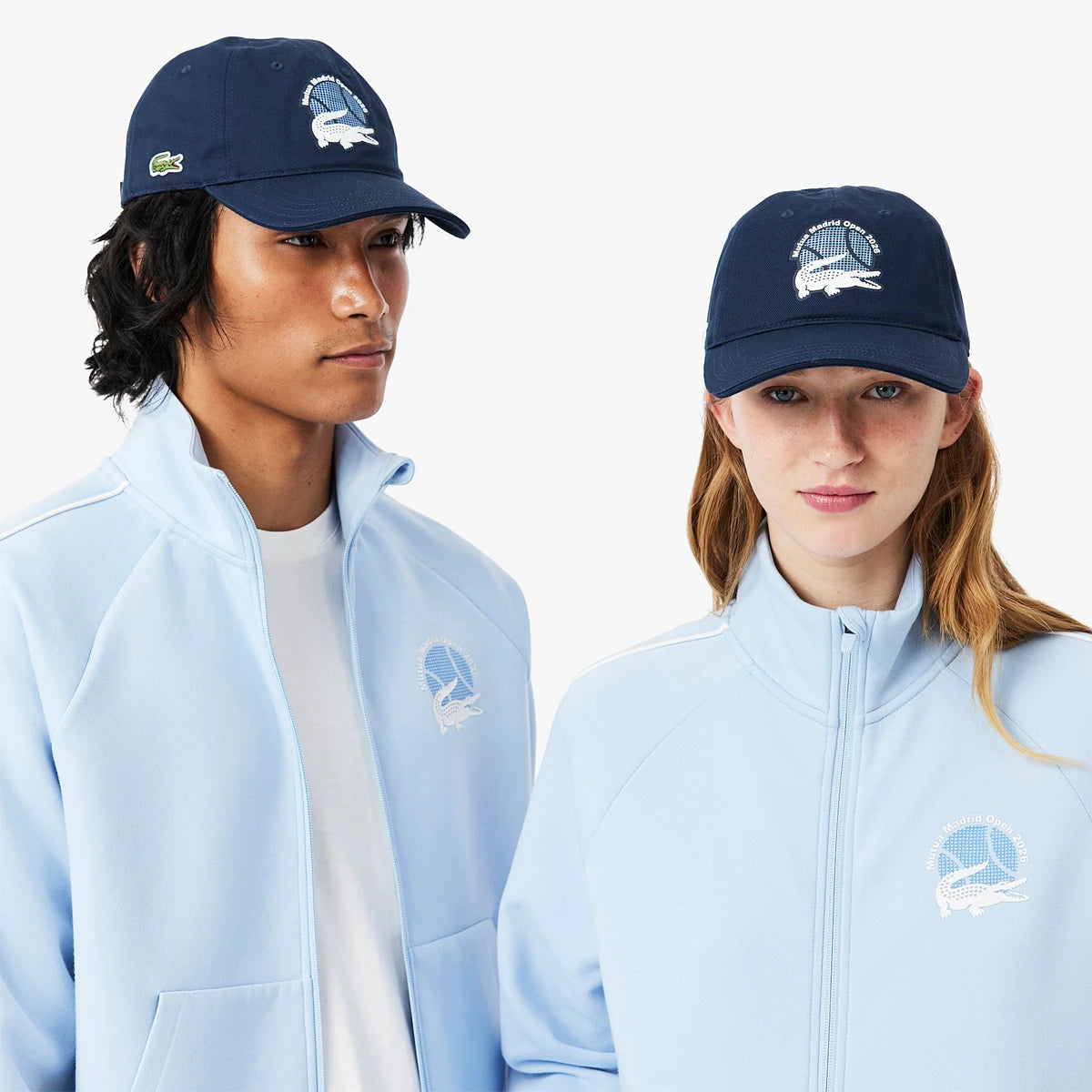 GORRA LACOSTE MUTUA MADRID OPEN