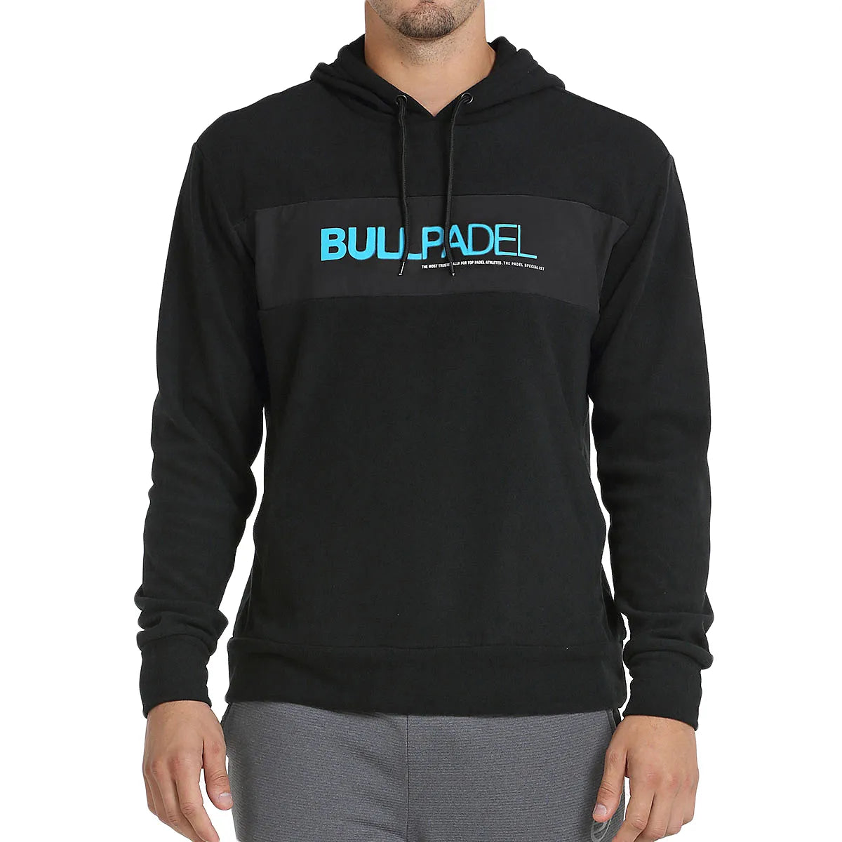 SUDADERA BULLPADEL SPORTSWEAR BANA