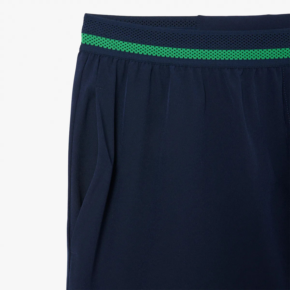 SHORT LACOSTE DJOKOVIC EN LA PISTA MELBOURNE