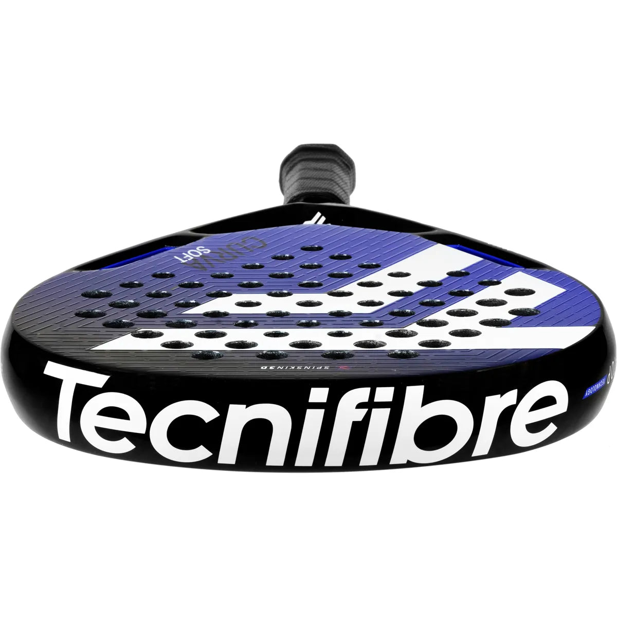 RAQUETA DE PÁDEL TEST TECNIFIBRE CURVA SOFT