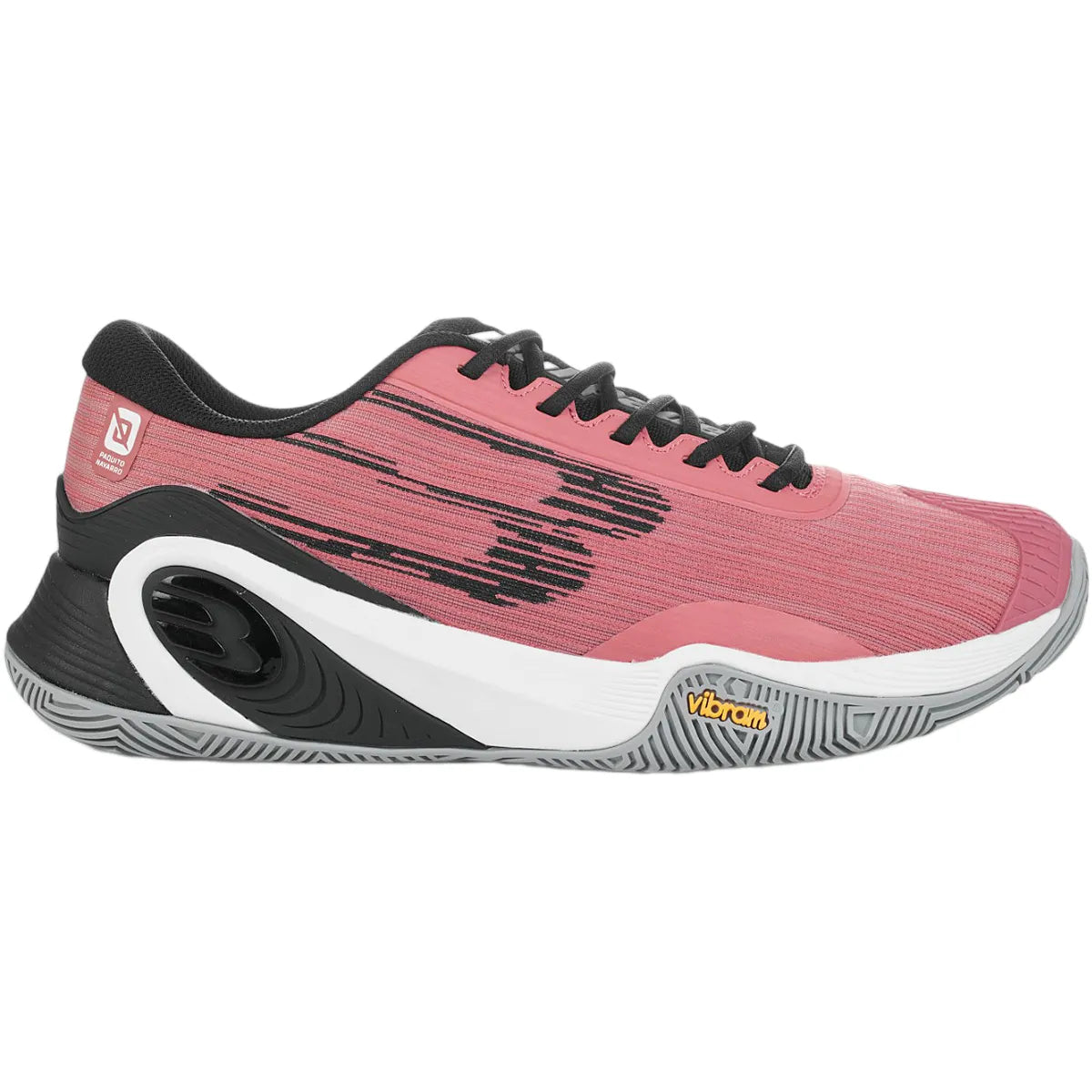ZAPATILLAS PÁDEL BULLPADEL HOMBRE HACK VIBRAM 25I