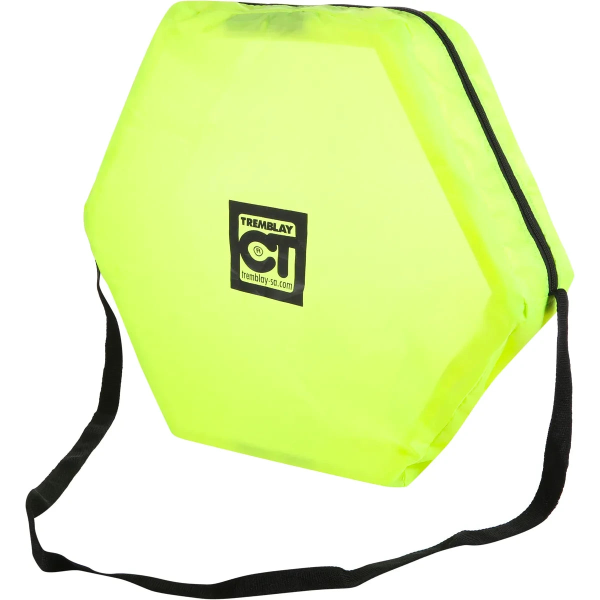LOTE DE 12 AROS HEXAGONALES