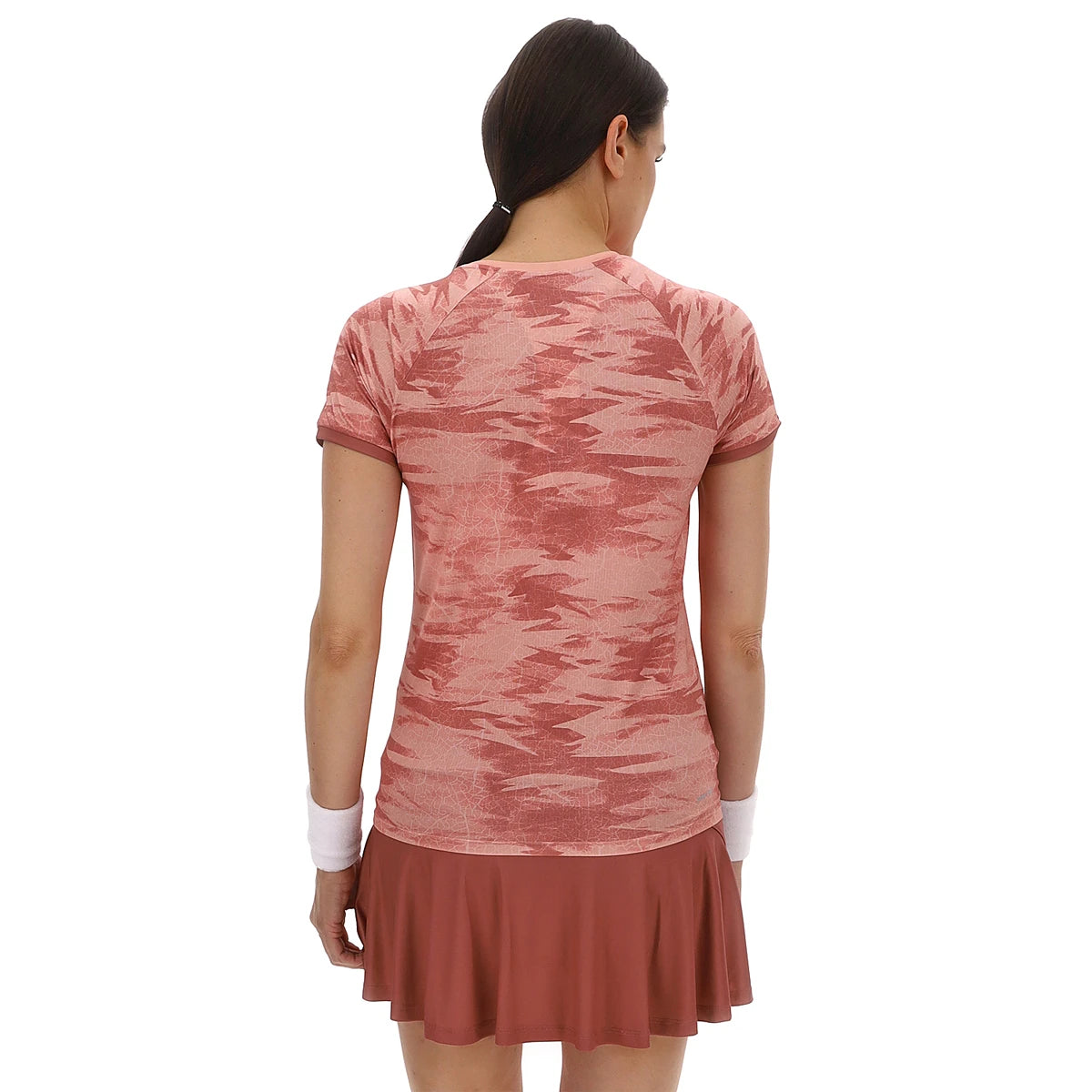 CAMISETA LOTTO MUJER TECH VI - D2 | MIAMI
