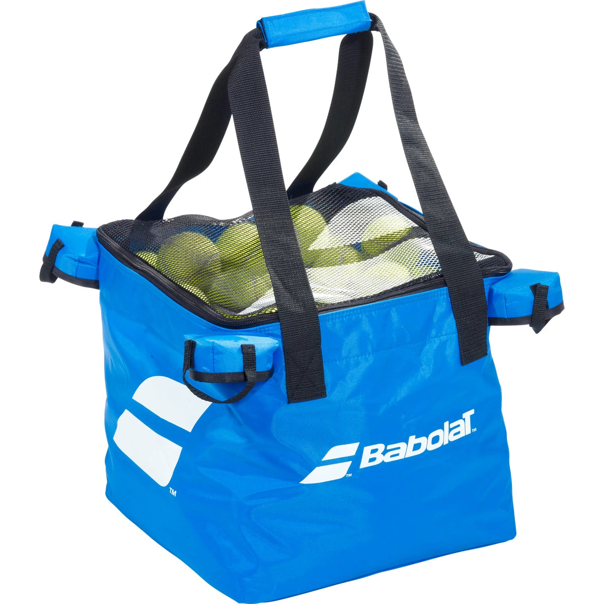 BOLSA DE PELOTAS BABOLAT CAPACIDAD 120 PELOTAS