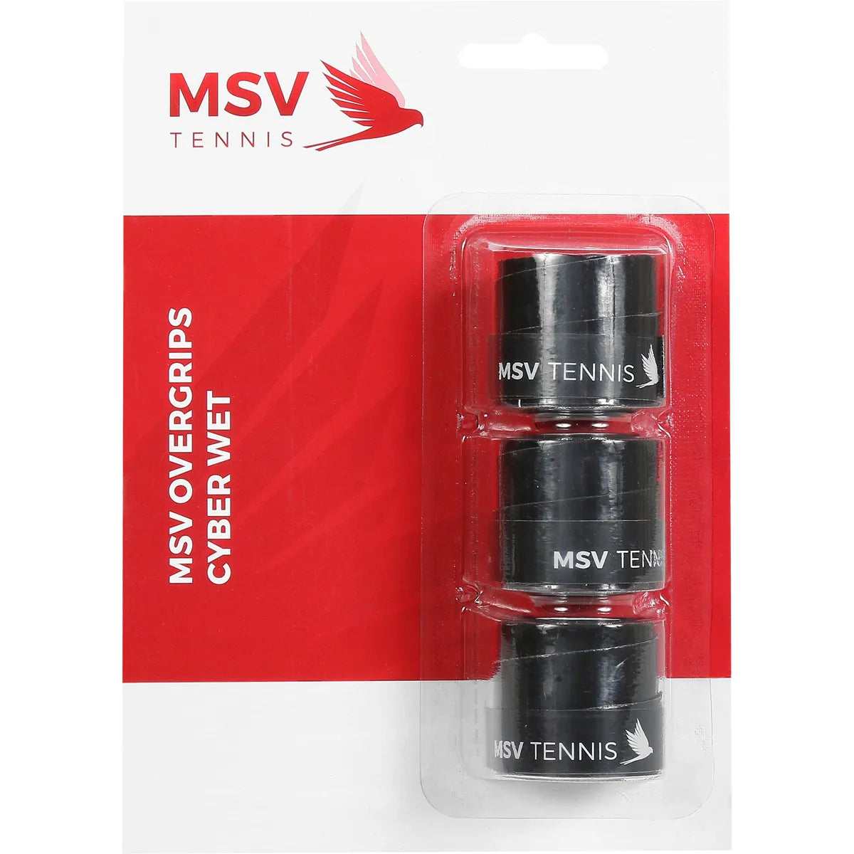 SOBREGRIPS MSV CYBER WET x3