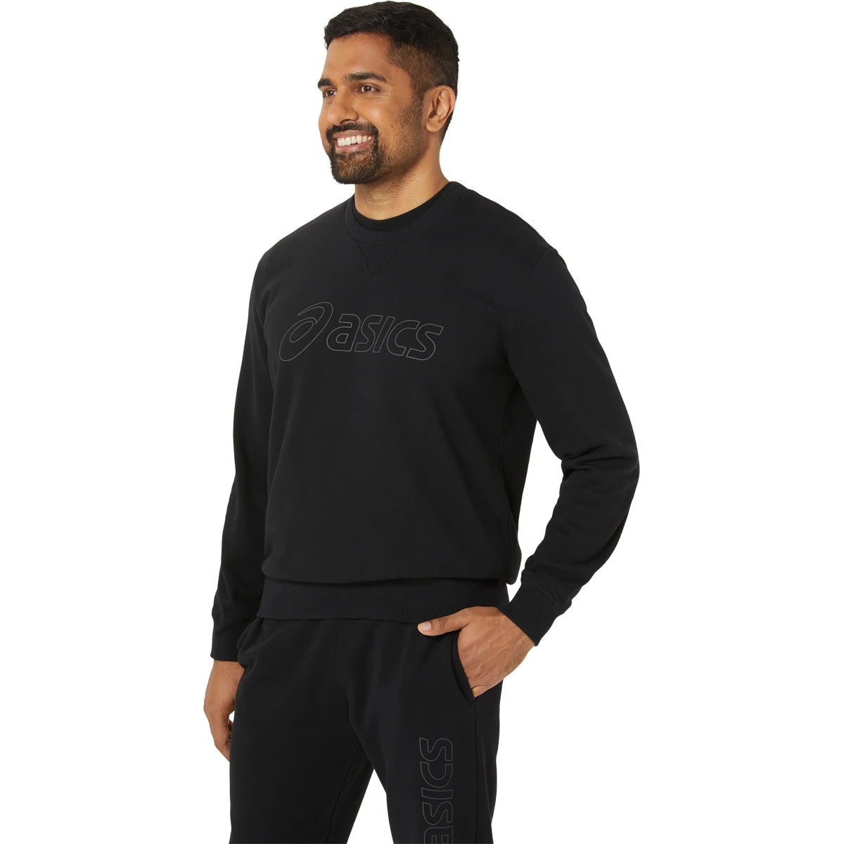 SUDADERA ASICS TRAINING CREW