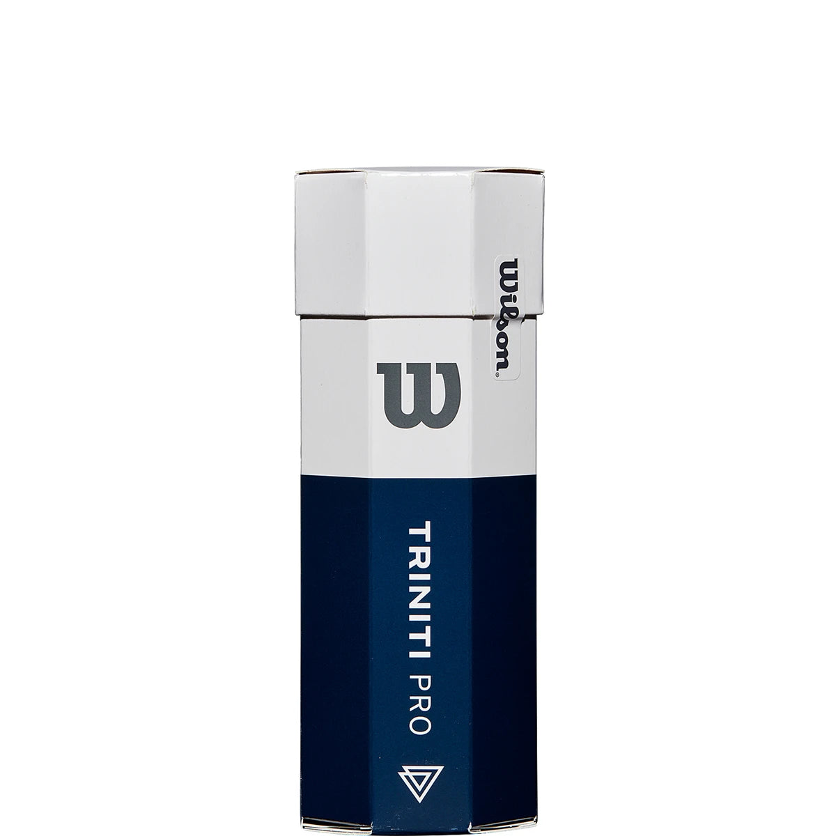TUBO DE 3 PELOTAS WILSON TRINITI PRO