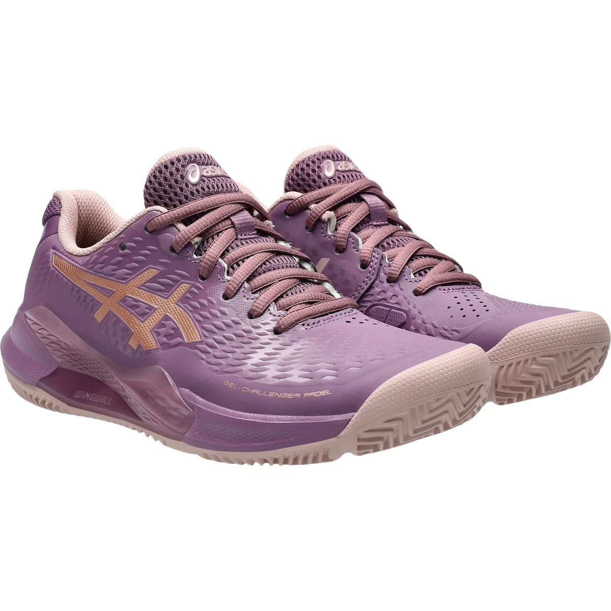 ZAPATILLAS DE PÁDEL ASICS MUJER GEL CHALLENGER 16