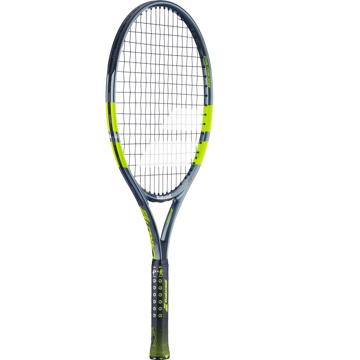 RAQUETA BABOLAT JUNIOR CARLITOS 23