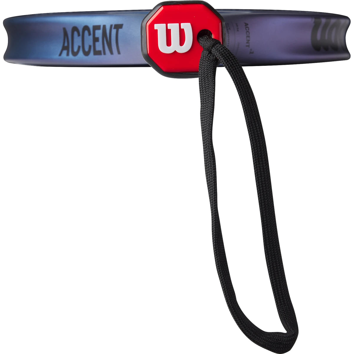 Raqueta de pádel Test Wilson Accent Padel