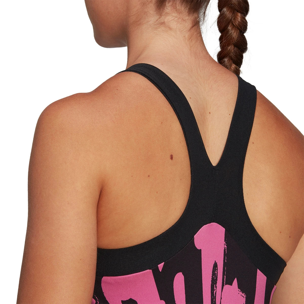 CAMISETA DE TIRANTES ADIDAS MUJER NEW YORK THEBE MAGUGU