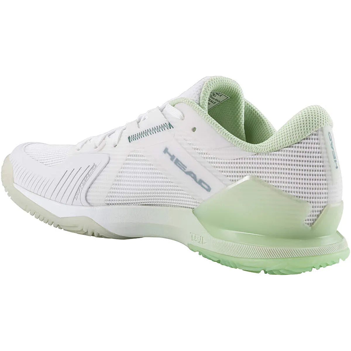 ZAPATILLAS DE PÁDEL HEAD MUJER SPRINT PRO 4.0