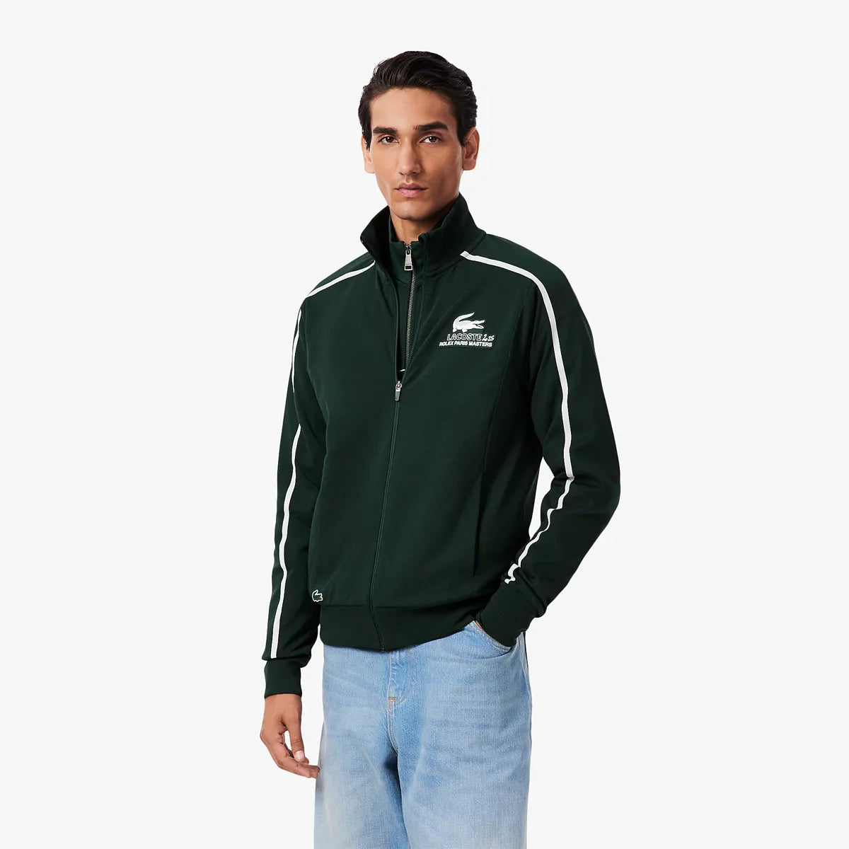 CHAQUETA LACOSTE ROLEX PARIS MASTERS