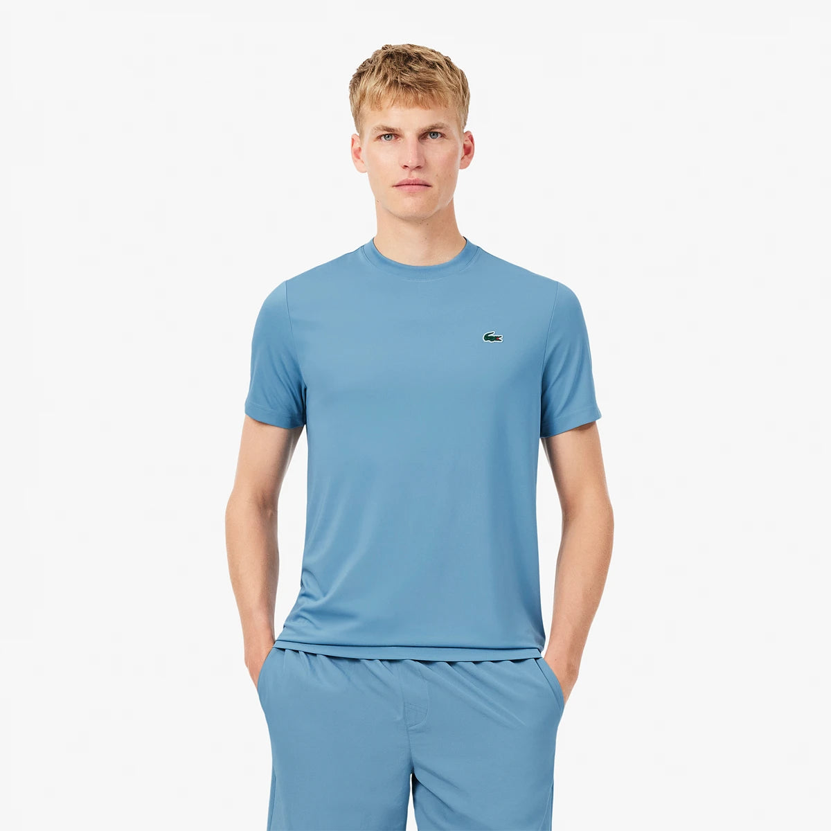CAMISETA LACOSTE CORE PERFORMANCE TECHNIQUE