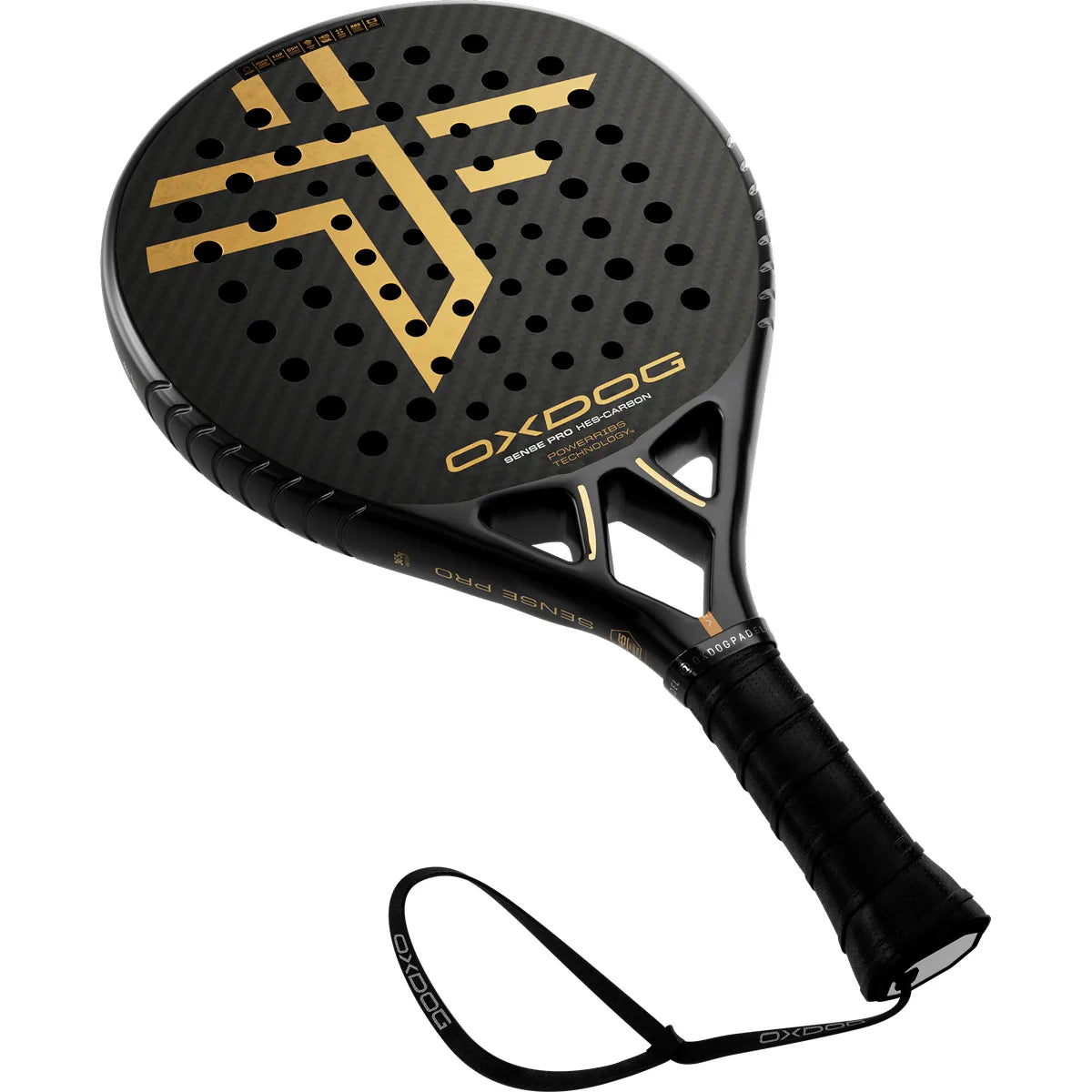 RAQUETA DE PÁDEL OXDOG SENSE PRO CLASSICS SERIES