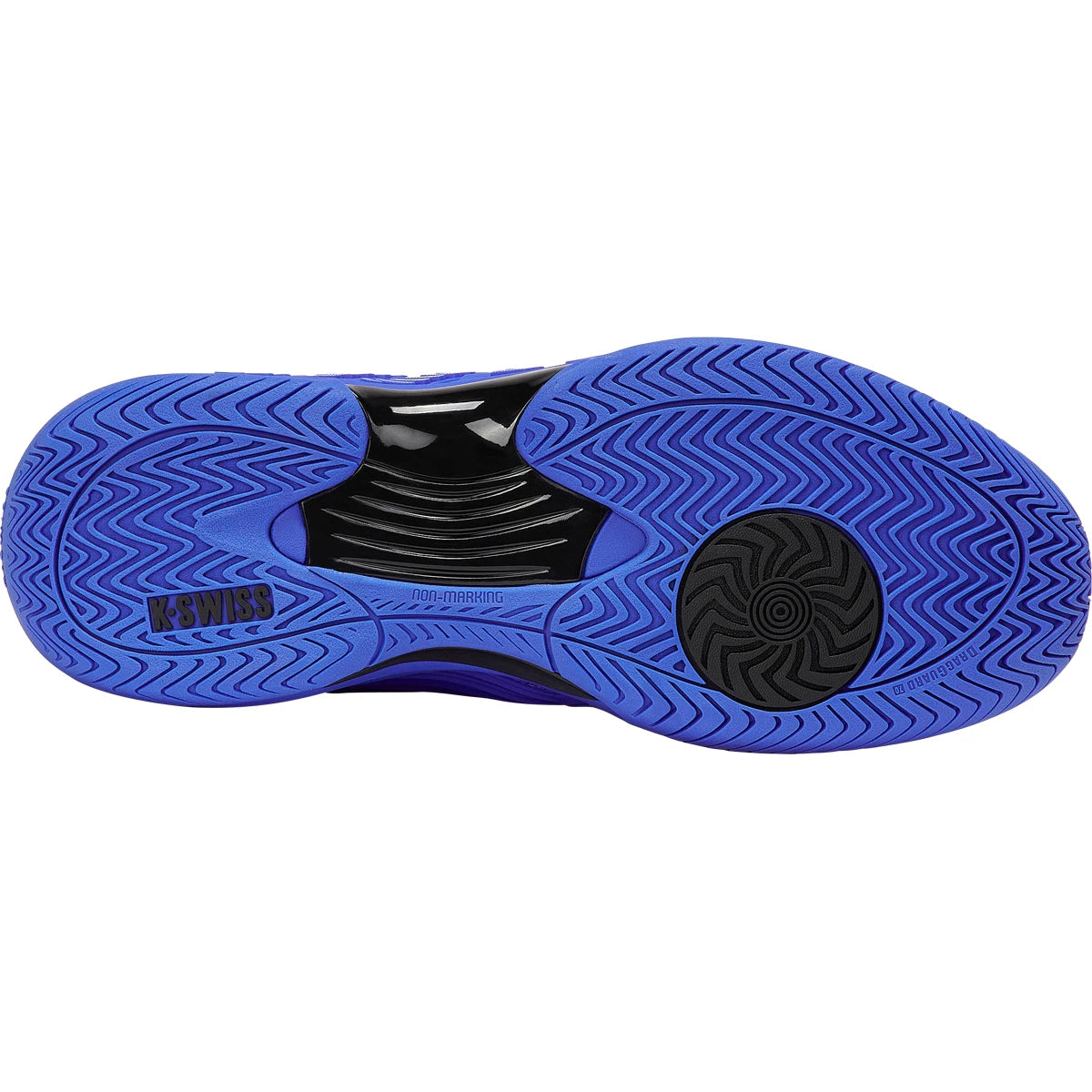 ZAPATILLAS K-SWISS HYPERCOURT EXPRESS 3 TODAS SUPERFICIES