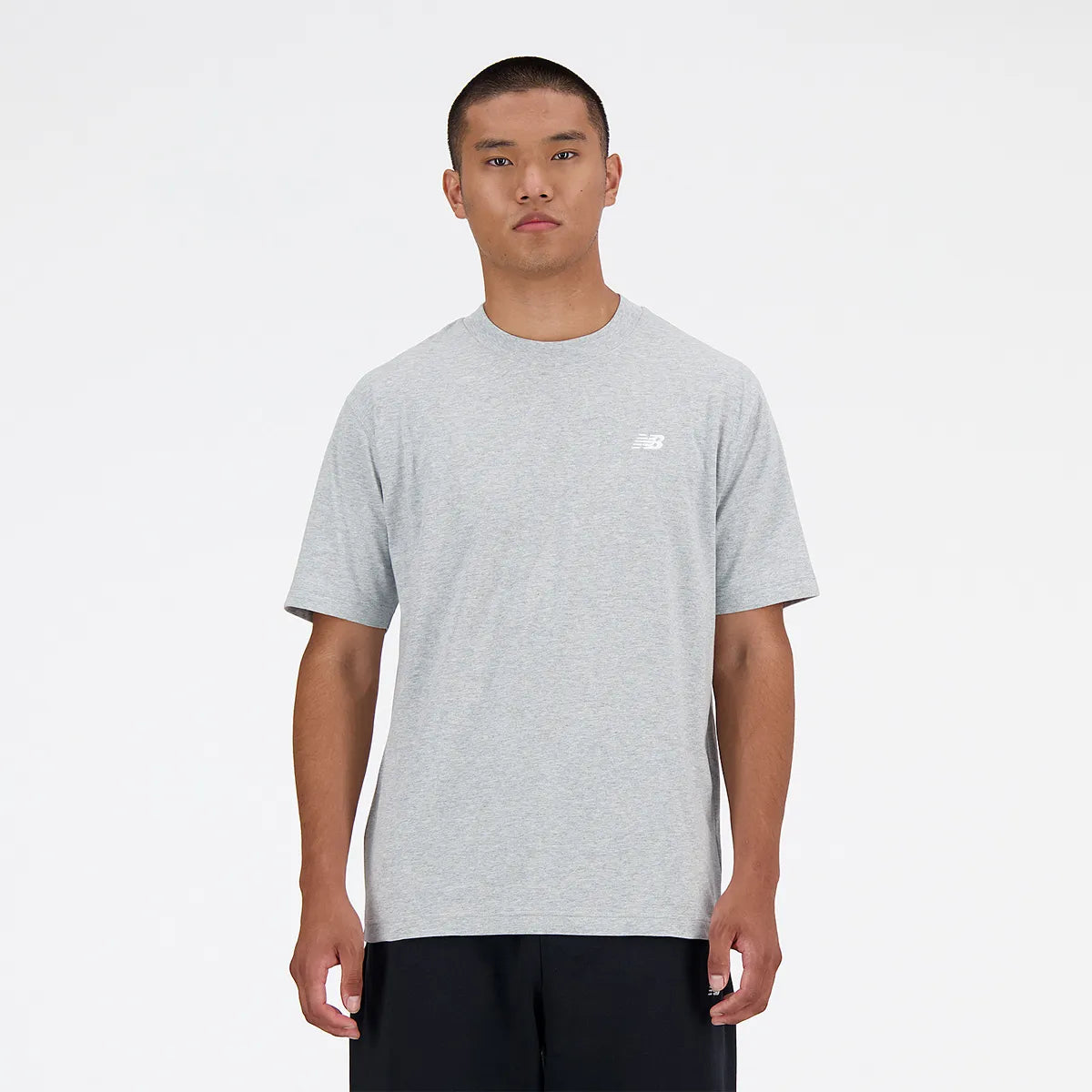 CAMISETA NEW BALANCE SPORT ESSENTIALS COTTON