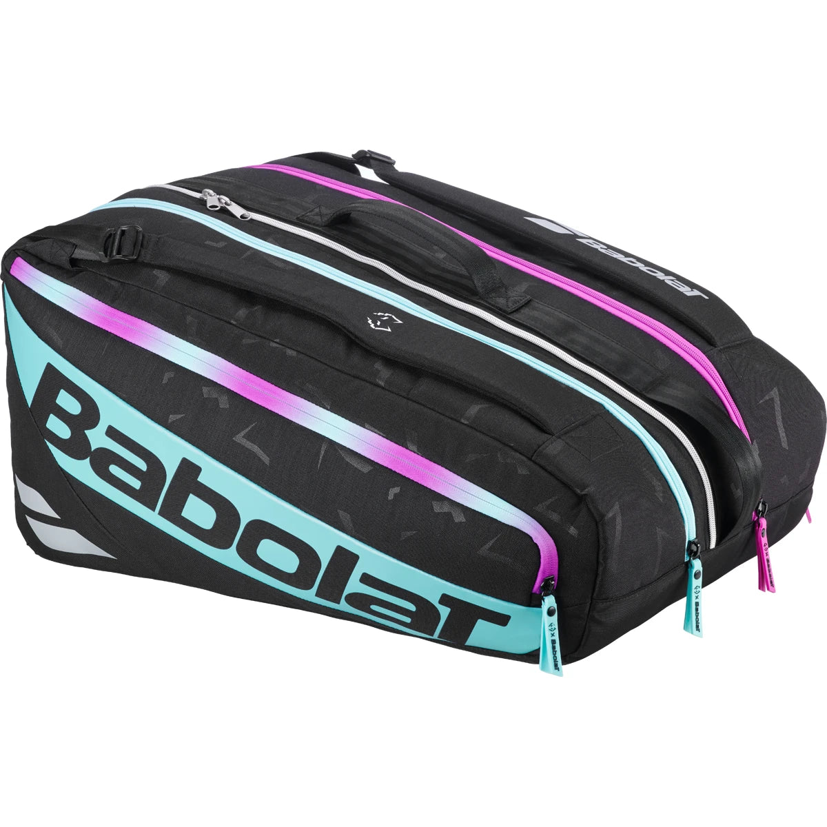 BOLSA DE PÁDEL BABOLAT RH PRO PÁDEL JUAN LEBRON
