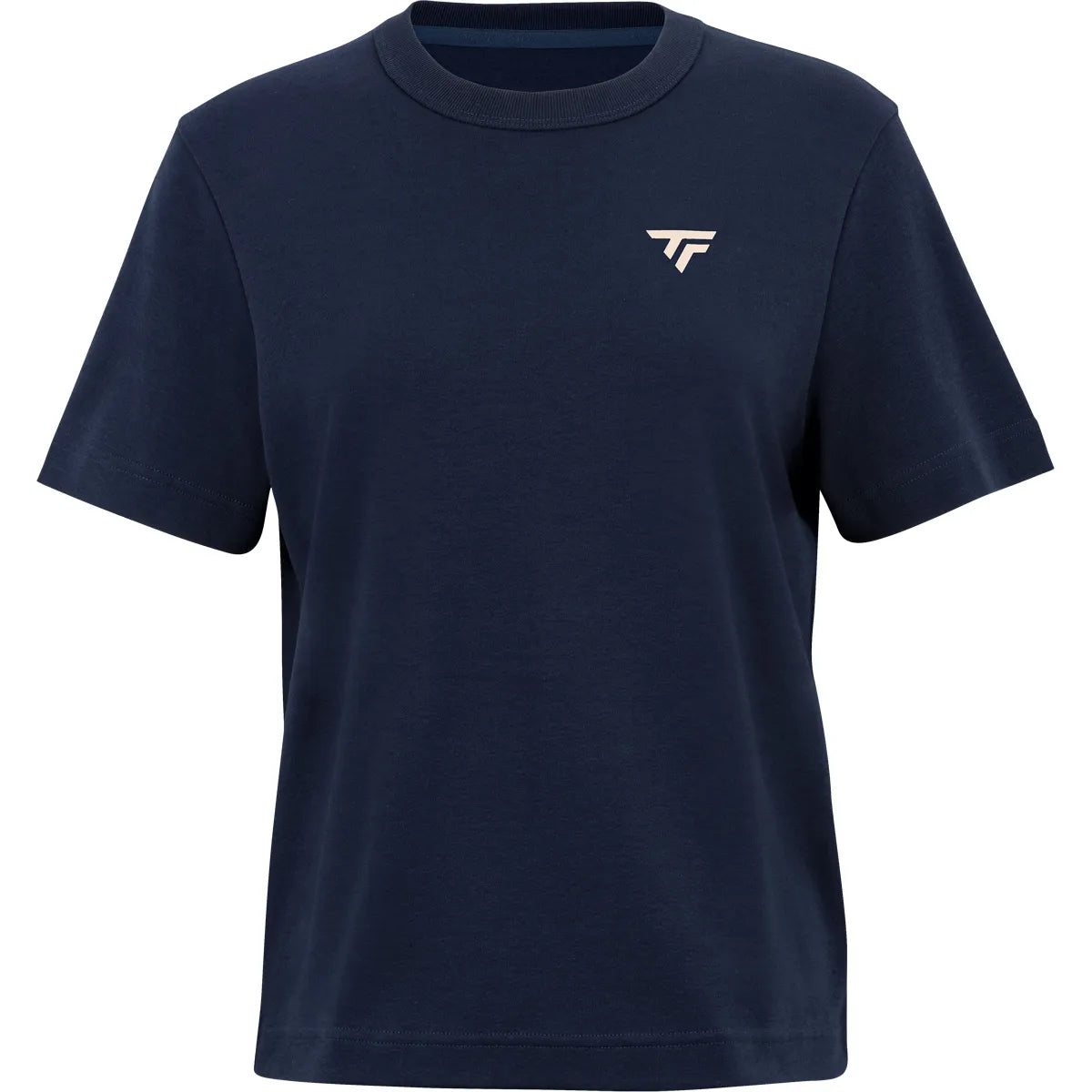 CAMISETA TECNIFIBRE MUJER GRAPHIC MARINE